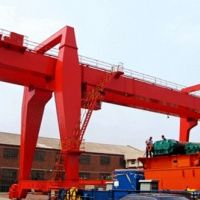 山东青岛起重机 即墨龙门吊