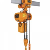 中山运行式环链葫芦