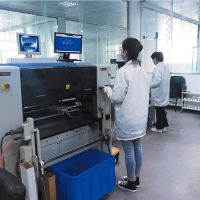 河南九九智能电气集团旗下公司吉豫线路板生产车间