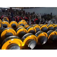 西安起重机—车轮组售后无忧