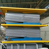 南昌高空作业平台