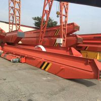 南昌电动单梁起重机