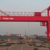 南昌龙门起重机