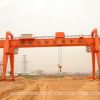 浙江杭州电动双梁门式起重机