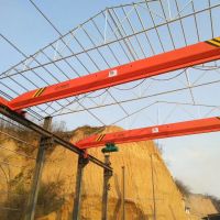 西安起重机行吊厂家—西安天成重工