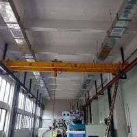 咸阳起重机行吊厂家—西安天成重工