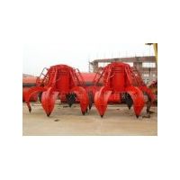 河南优质抓斗—厂家直销