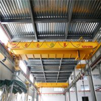 辽宁抚顺现场安装定做桥式起重机