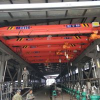 昆明起重机-曲靖单梁起重机制造