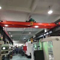 广州5吨双梁双速起重机安装销售安装