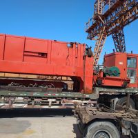 河南二手双梁起重机