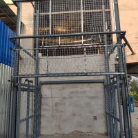 赣州现场制作液压货梯