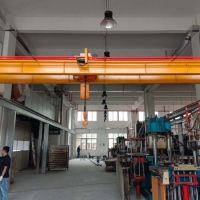 白云区天车安装销售