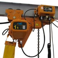 石家庄环链电动葫芦厂家直销