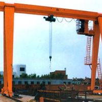青岛龙门吊 起重机价格表