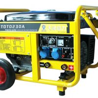 高原定制230A发电电焊机