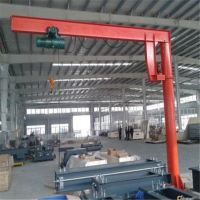 辽宁沈阳现场安装定做悬臂起重机