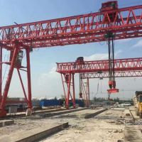 德阳龙门起重机