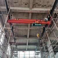 安康单梁行吊-西安天成重工