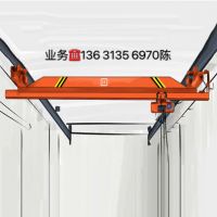 广州LX型电动悬挂起重机销售安装