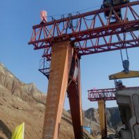 河南安装公司专业安装起重机