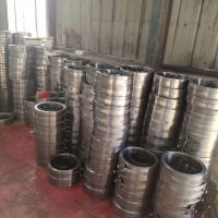 河南电缆卷筒弹簧配件装货现场