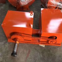 河南电动式电缆卷筒发往上海