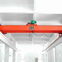 运城电动双梁起重机