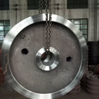 河南起重车轮也叫行车大轮