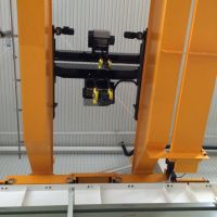 宜昌市伍家岗区欧式双梁桥式起重机行车，行吊，天车，龙门吊大全