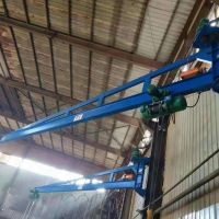 西安高陵墙壁吊-西安天成重工