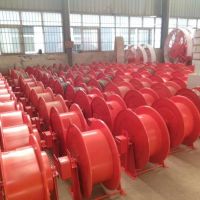 河南生产电缆卷筒仓库发货现场