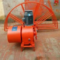 河南恒张力电缆卷筒发货装车