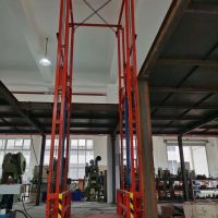 成都起重机—成都升降货梯定制