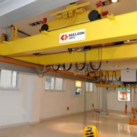 成都起重机—成都LH型电动葫芦桥式起重机