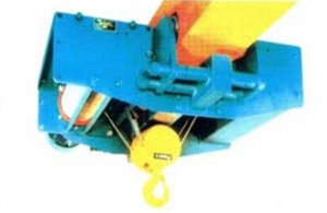 低净空电动葫芦安装维修