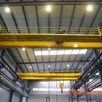 运城电动双梁起重机