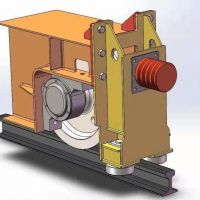 成都起重机厂家—成都防风夹轨器