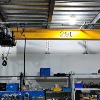 广州简易单、双梁起重机行业-高经理