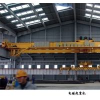 三门峡双主梁起重机