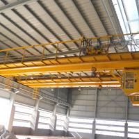 西安起重机专业销售桥式起重机