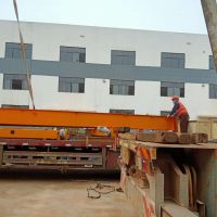 欧式起重机安装现场——广西南宁