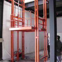 辽宁货梯沈阳货梯销售安装