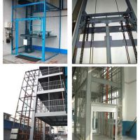 成都导轨式升降货梯销售