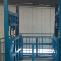 武汉导轨式新型升降货梯