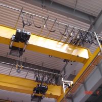 唐山欧式电动单梁起重机航车