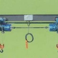 河南省泽起起重机械有限公司电动葫芦同升同降
