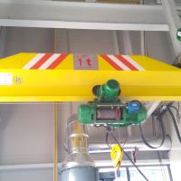 西安单梁悬挂式起重机