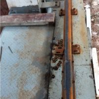 豫光金铅集团再生铅项目    双梁桥式起重机安装现场