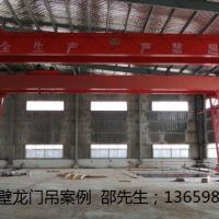 武汉赤壁龙门吊案例